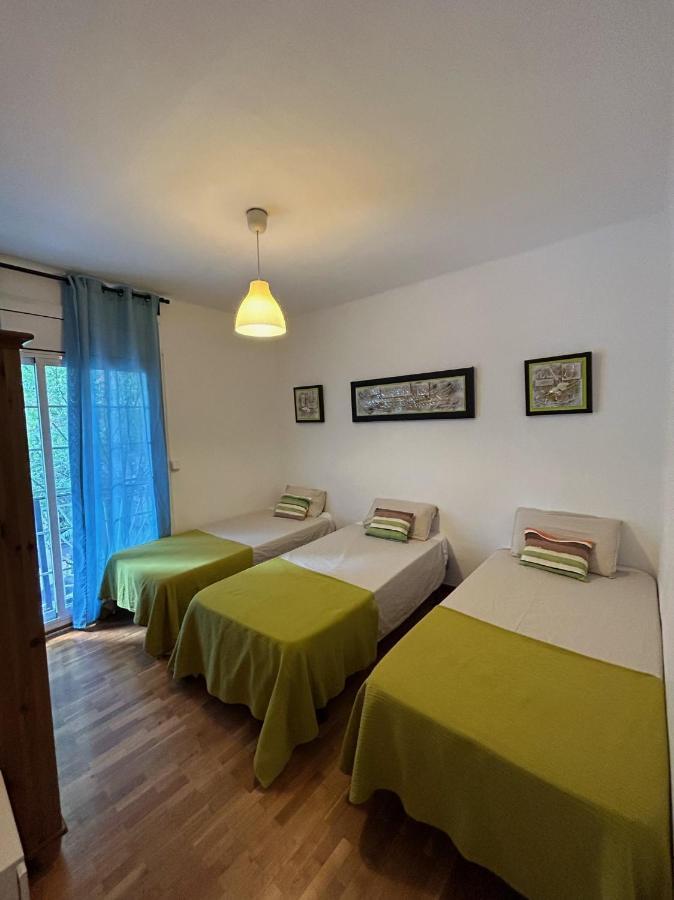 Granvia Fira Apartment 오스피탈레트 데 요브레가트 외부 사진
